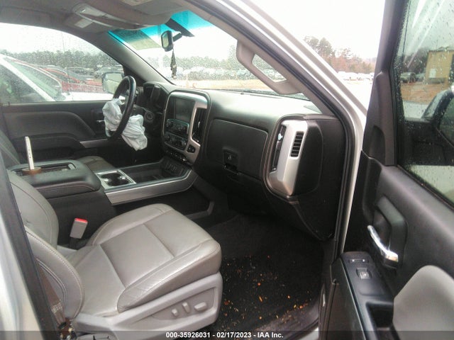 GMC Sierra 1500 Slt 2016 3GTU2NEC3GG146023 Image 5