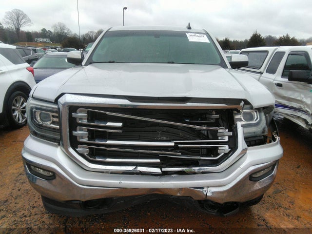 GMC Sierra 1500 Slt 2016 3GTU2NEC3GG146023 Image 6