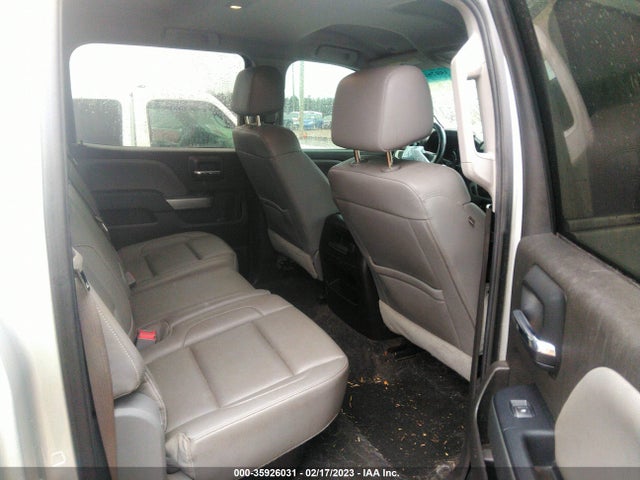 GMC Sierra 1500 Slt 2016 3GTU2NEC3GG146023 Image 8