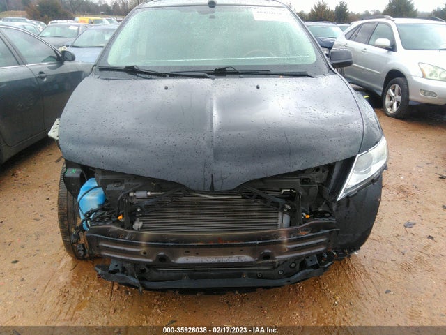 Lincoln MKX 2011 2LMDJ8JK0BBJ23585 Image 8