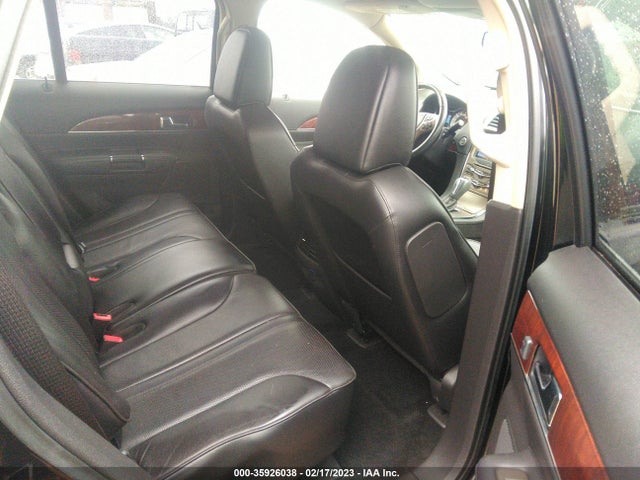 Lincoln MKX 2011 2LMDJ8JK0BBJ23585 Image 10