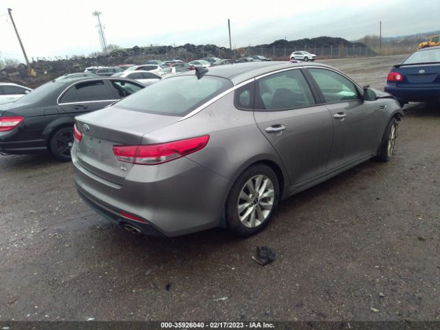 5XXGU4L39JG205767 KIA OPTIMA EX