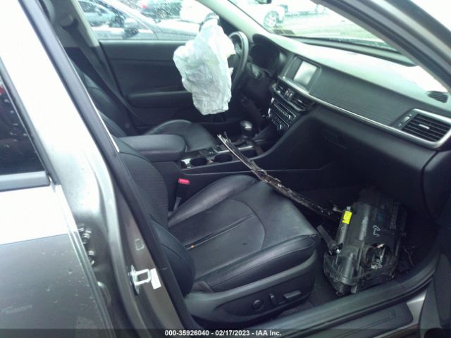 5XXGU4L39JG205767 KIA OPTIMA EX