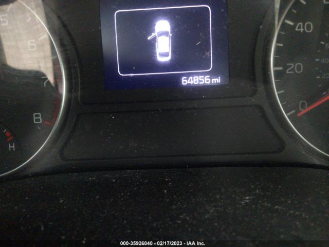 5XXGU4L39JG205767 KIA OPTIMA EX