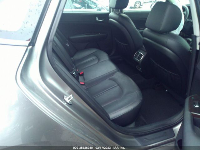5XXGU4L39JG205767 KIA OPTIMA EX