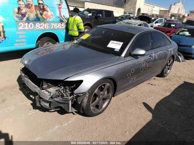 WAUHGAFCXEN051504 Audi A6 3.0t Prestige