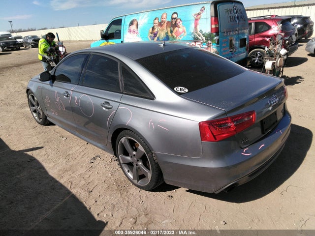 WAUHGAFCXEN051504 Audi A6 3.0t Prestige