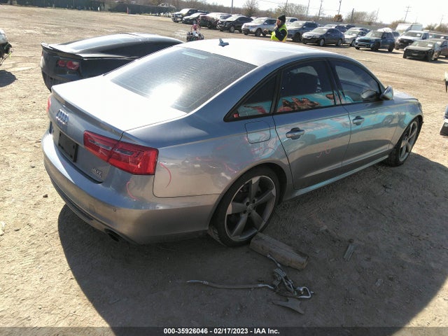 WAUHGAFCXEN051504 Audi A6 3.0t Prestige