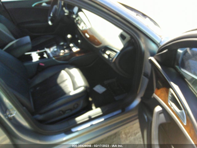WAUHGAFCXEN051504 Audi A6 3.0t Prestige
