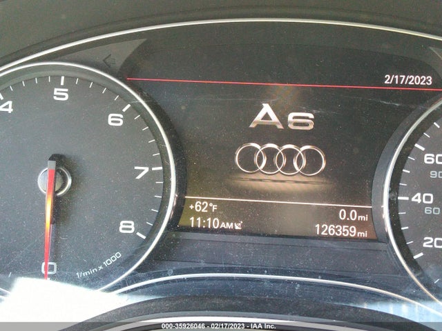 WAUHGAFCXEN051504 Audi A6 3.0t Prestige