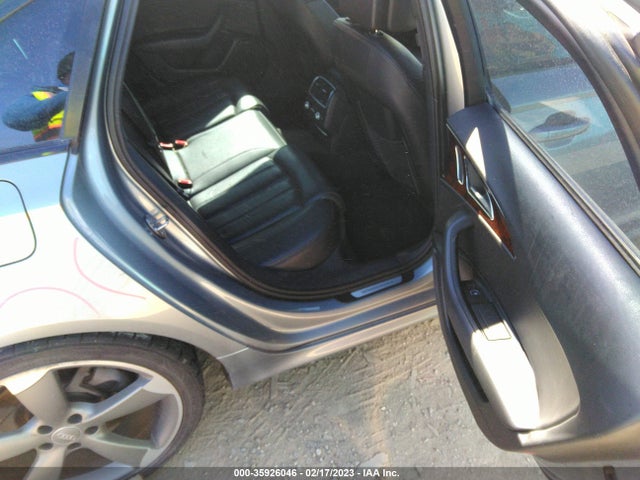 WAUHGAFCXEN051504 Audi A6 3.0t Prestige