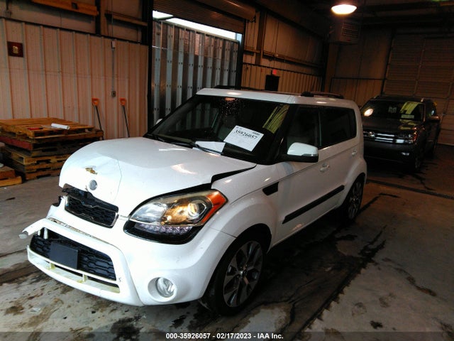 KIA Soul ! 2013 KNDJT2A67D7756674 Image 2