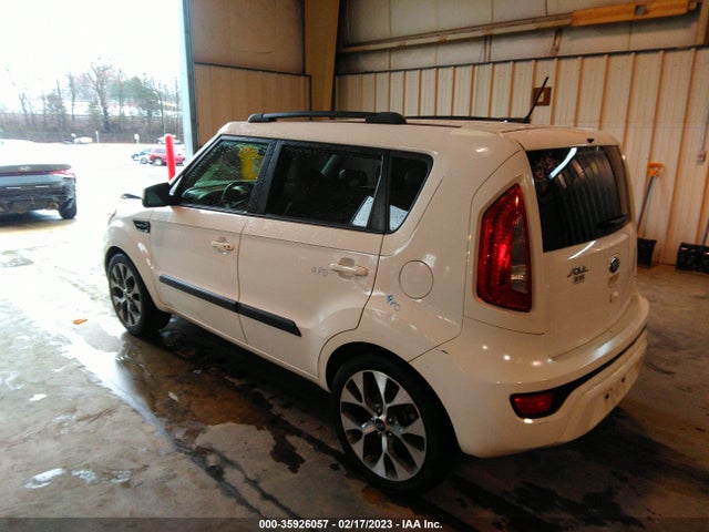 KIA Soul ! 2013 KNDJT2A67D7756674 Image 3