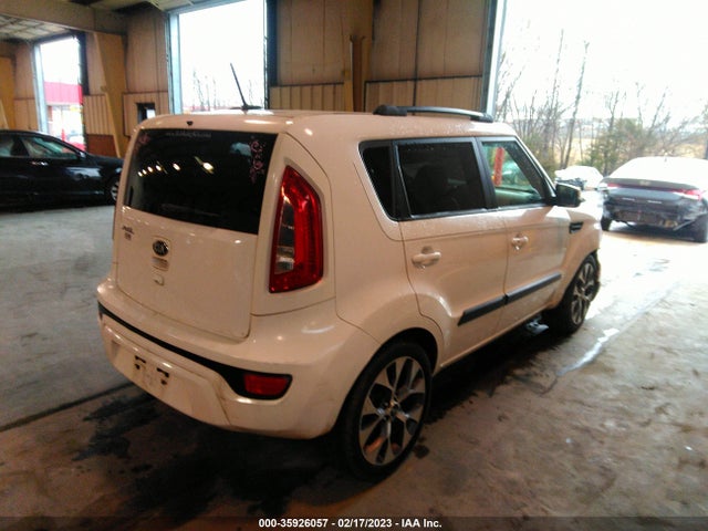 KIA Soul ! 2013 KNDJT2A67D7756674 Image 4