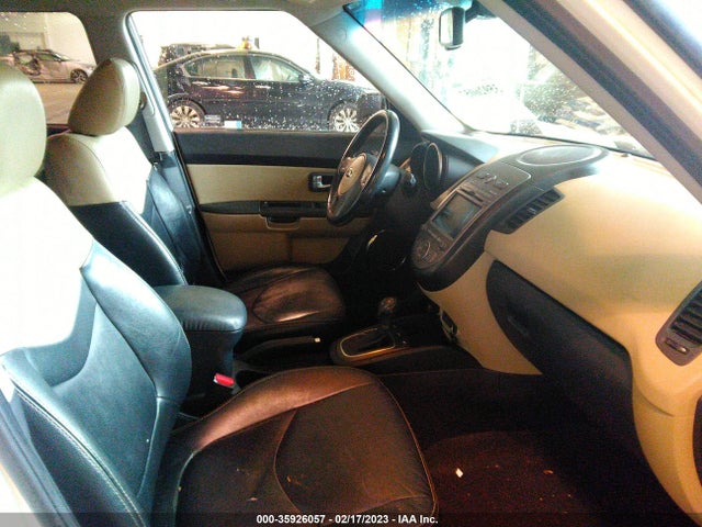 KIA Soul ! 2013 KNDJT2A67D7756674 Image 5