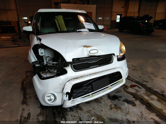 KIA Soul ! 2013 KNDJT2A67D7756674 Image 6