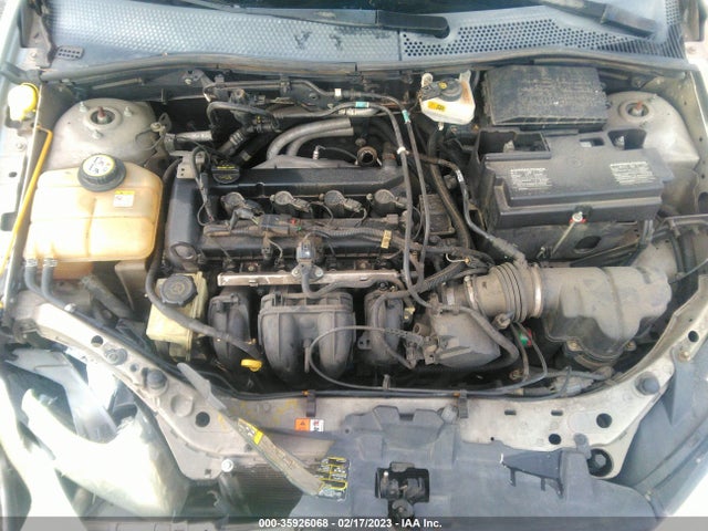2007 FORD FOCUS S/SE/SES VIN: 1FAFP34N37W268745