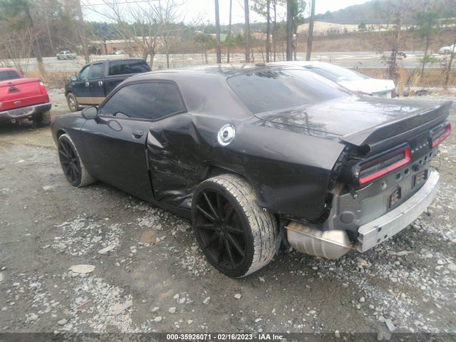 Dodge Challenger Sxt 2018 2C3CDZAG4JH321669 Image 3
