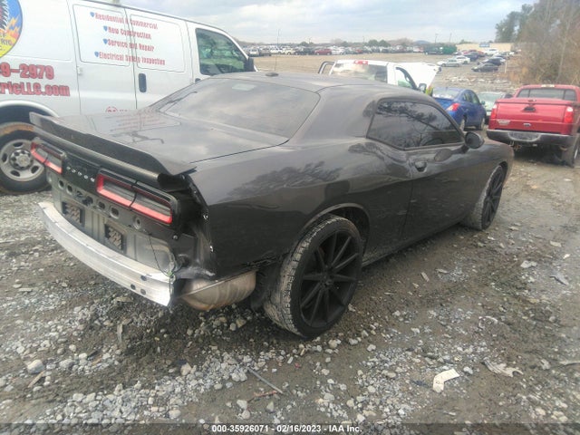 Dodge Challenger Sxt 2018 2C3CDZAG4JH321669 Image 4