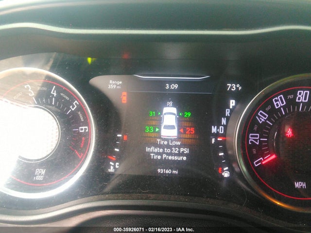 Dodge Challenger Sxt 2018 2C3CDZAG4JH321669 Image 7
