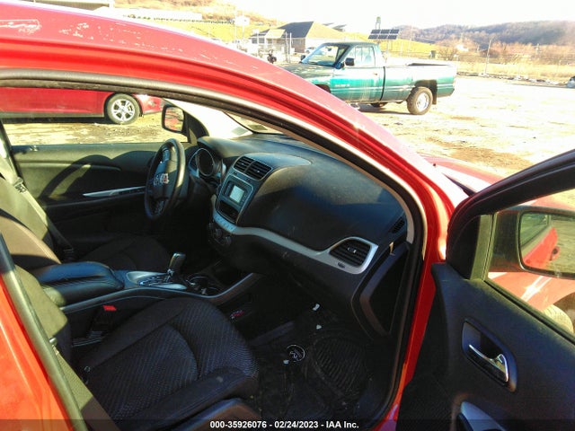 Dodge Journey Sxt 2014 3C4PDDBG7ET297427 Image 5