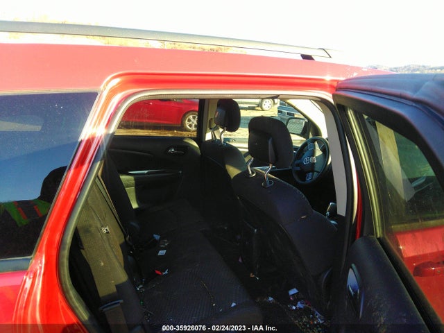 Dodge Journey Sxt 2014 3C4PDDBG7ET297427 Image 8