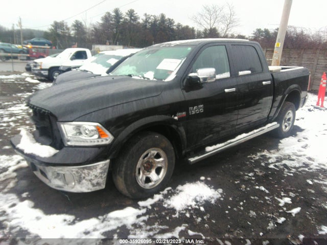 RAM 1500 Laramie 2017 1C6RR7NT8HS817605 Image 2