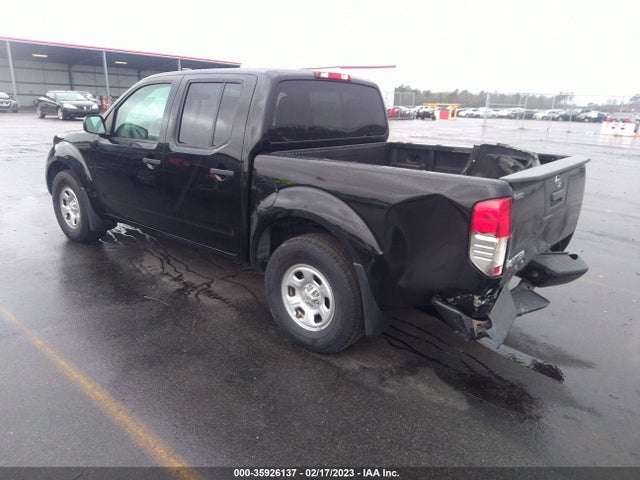 2018 Nissan Frontier, VIN: 1N6AD0ER0JN723297