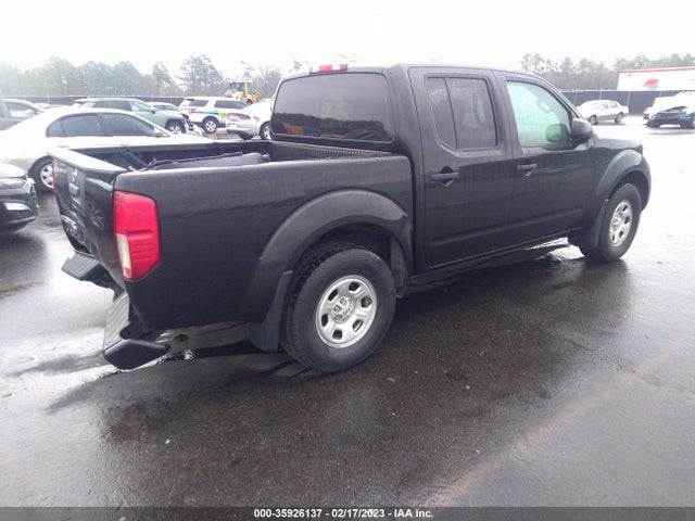 2018 Nissan Frontier, VIN: 1N6AD0ER0JN723297