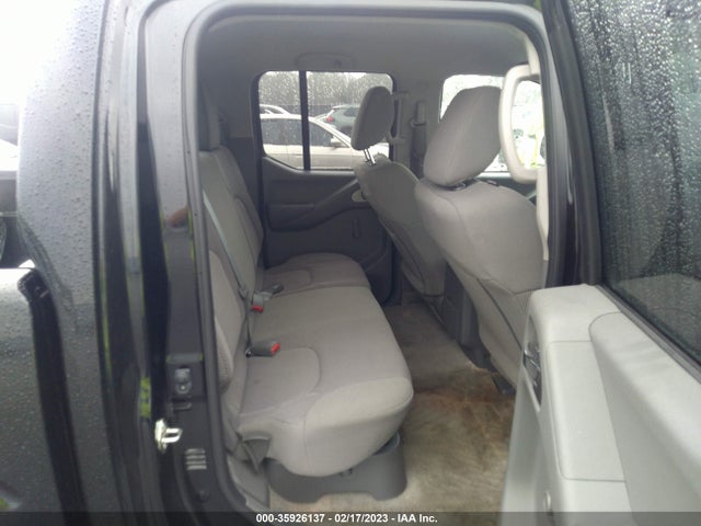 2018 Nissan Frontier, VIN: 1N6AD0ER0JN723297