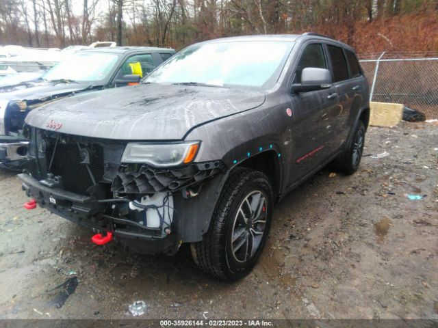 1C4RJFLG7MC770717 Jeep Grand Cherokee Trailhawk
