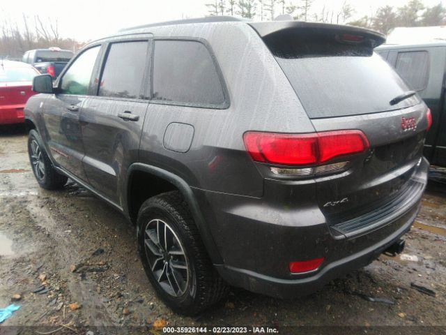 1C4RJFLG7MC770717 Jeep Grand Cherokee Trailhawk