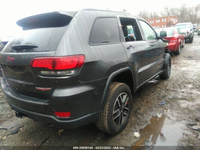 1C4RJFLG7MC770717 Jeep Grand Cherokee Trailhawk