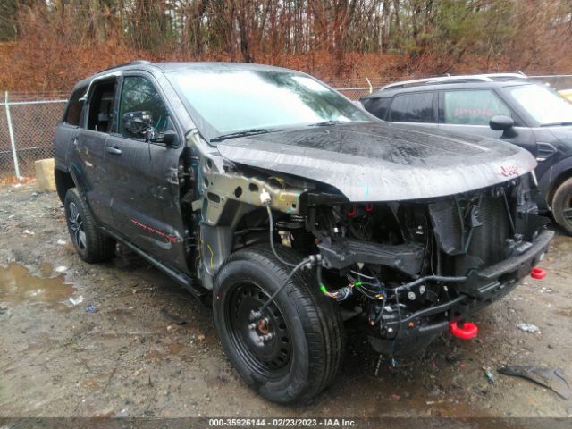1C4RJFLG7MC770717 Jeep Grand Cherokee Trailhawk