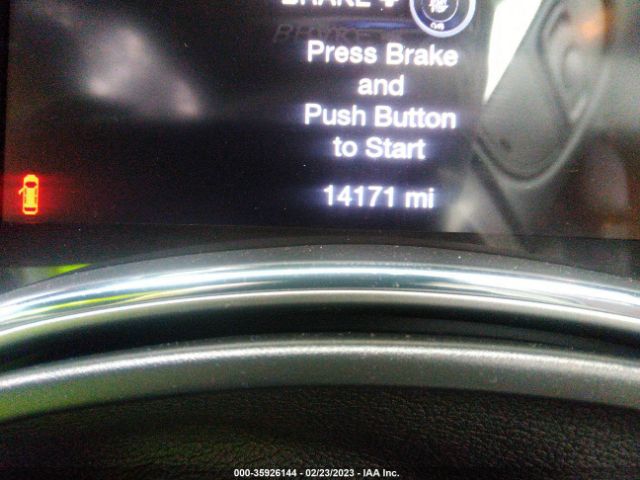 1C4RJFLG7MC770717 Jeep Grand Cherokee Trailhawk