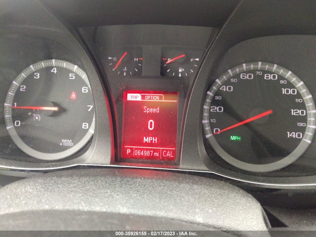 2015 GMC Terrain, VIN: 2GKFLWEK7F6397788