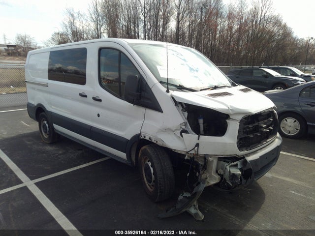 2018 Ford Transit, VIN: 1FTYE1YM4JKA07170
