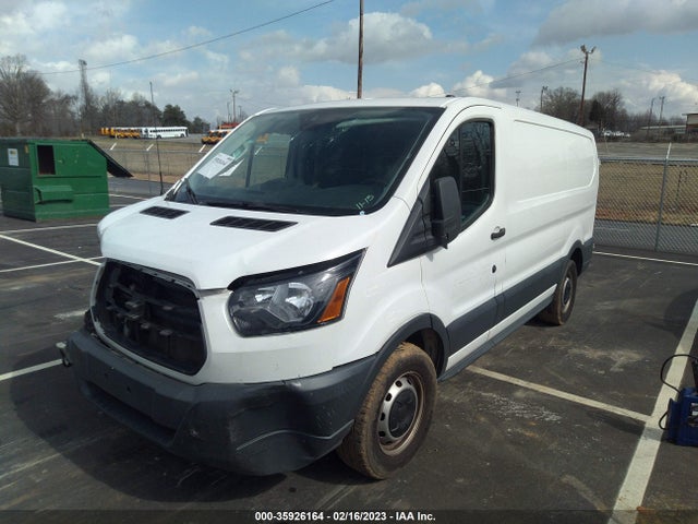 2018 Ford Transit, VIN: 1FTYE1YM4JKA07170