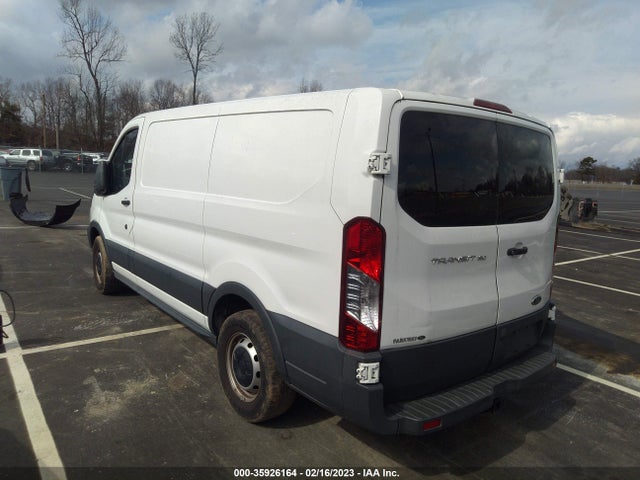 2018 Ford Transit, VIN: 1FTYE1YM4JKA07170