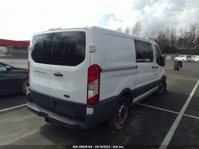 2018 Ford Transit, VIN: 1FTYE1YM4JKA07170