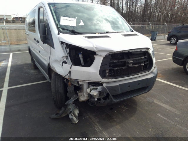 2018 Ford Transit, VIN: 1FTYE1YM4JKA07170
