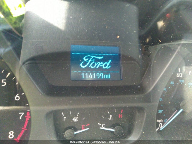 2018 Ford Transit, VIN: 1FTYE1YM4JKA07170