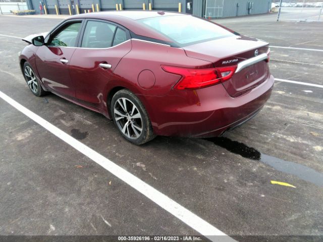 1N4AA6AP0GC441030 Nissan MAXIMA 3.5