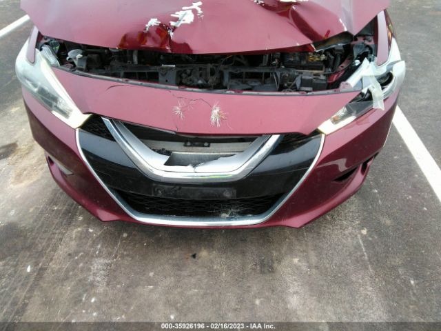 1N4AA6AP0GC441030 Nissan MAXIMA 3.5