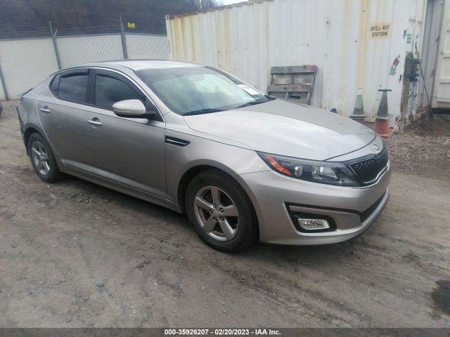 2015 Kia Optima, VIN: 5XXGM4A7XFG464488