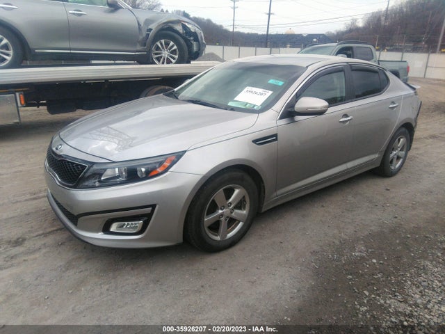 2015 Kia Optima, VIN: 5XXGM4A7XFG464488