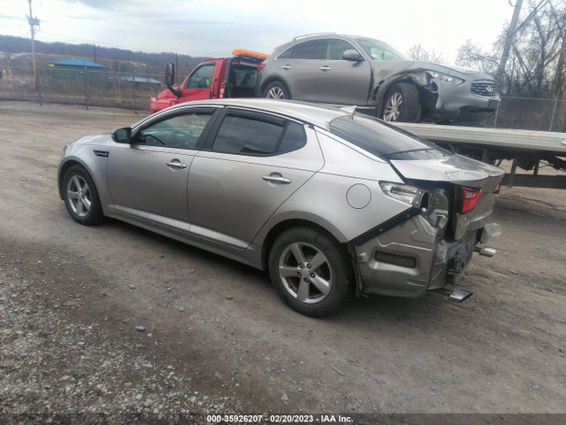 2015 Kia Optima, VIN: 5XXGM4A7XFG464488