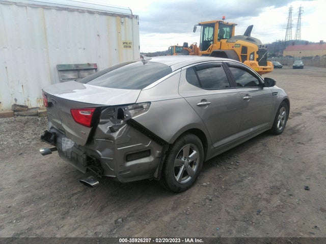 2015 Kia Optima, VIN: 5XXGM4A7XFG464488