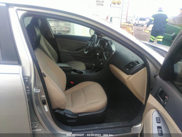 2015 Kia Optima, VIN: 5XXGM4A7XFG464488