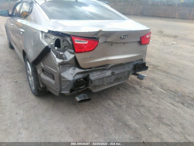 2015 Kia Optima, VIN: 5XXGM4A7XFG464488
